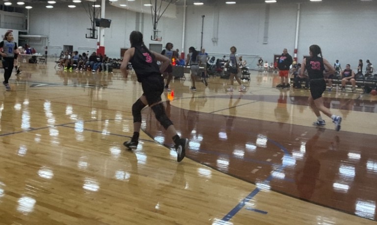 Triumph Region Finals - 17U Top Performing Guards Part 1