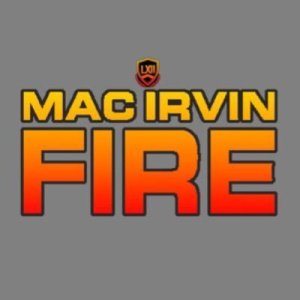 Mac Irvin Lady Fire