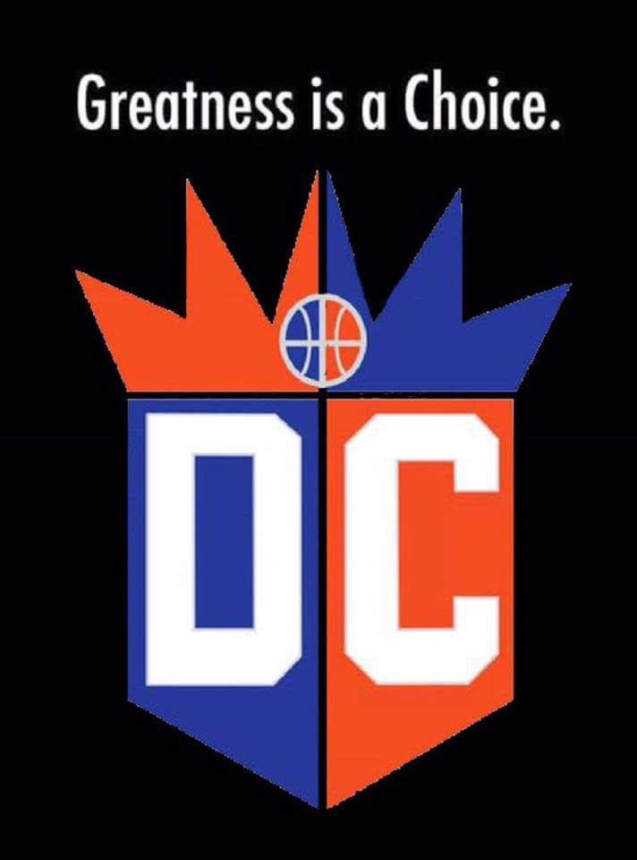 DC Queens White