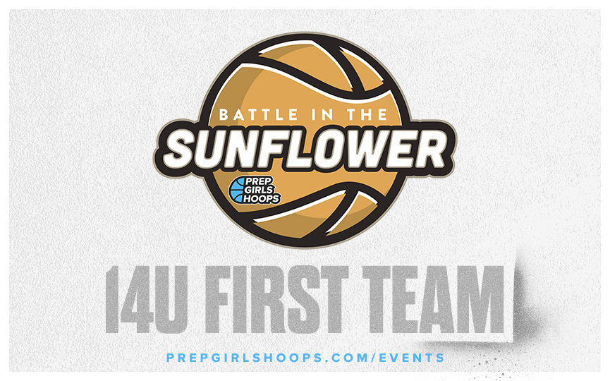 Battle In The Sunflower 14U First Team All-Tournament