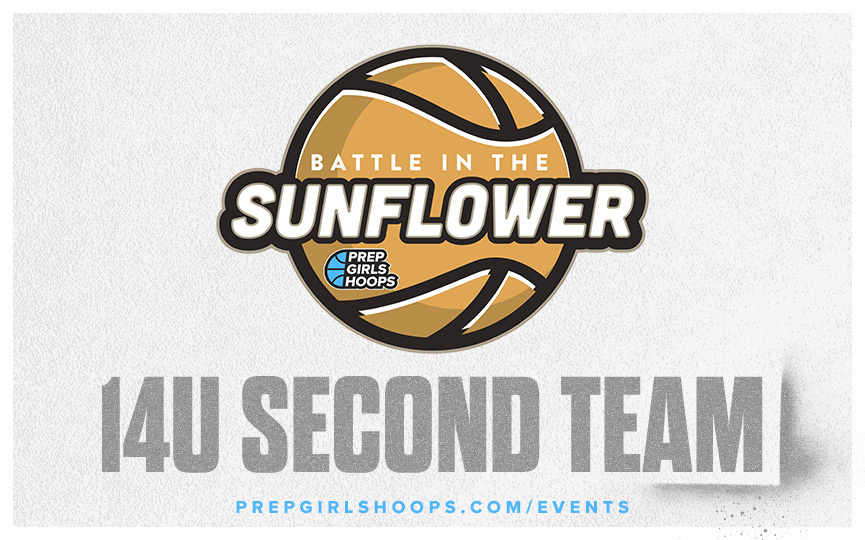 Battle In The Sunflower 14U Second Team All-Tournament