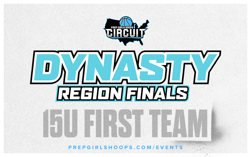 Dynasty Region Finals: 15U All-Tournament First Team