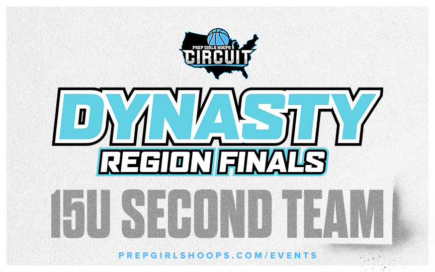 Dynasty Region Finals: 15U All-Tournament Second Team