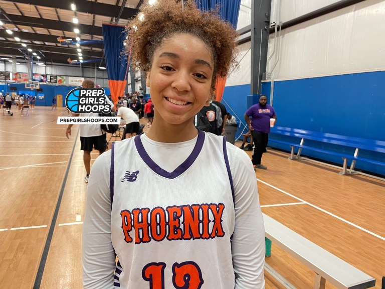 July Evaluation: FBC Carolina Elite Phoenix 15