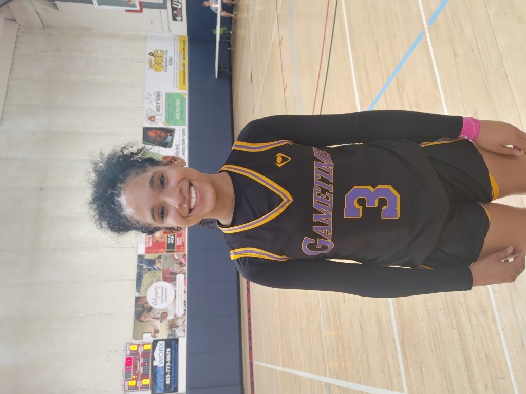 MAYB Girls Nationals - Friday Night All Stars