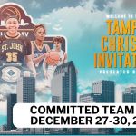 2023 Tampa Bay Christmas Invitational – Committed Team List