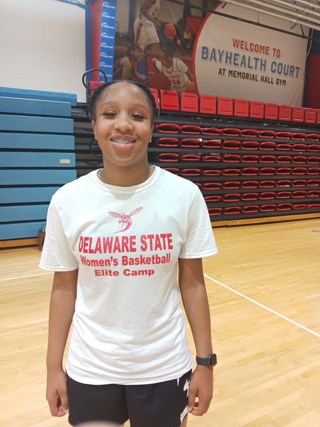 MD Prospects Shine at Delaware State Elite Camp