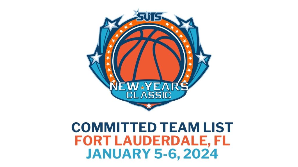 2024 New Years Classic - Committed Team List