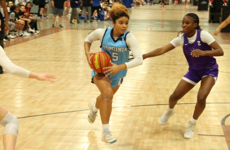 Final Chapter: USJN D.C. Recap All Tourney Team (1 Day Free)