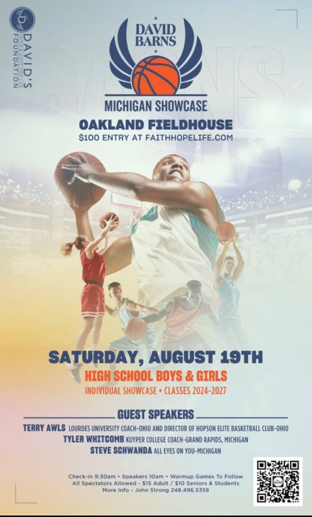 David Barns Showcase - DEFENSE!