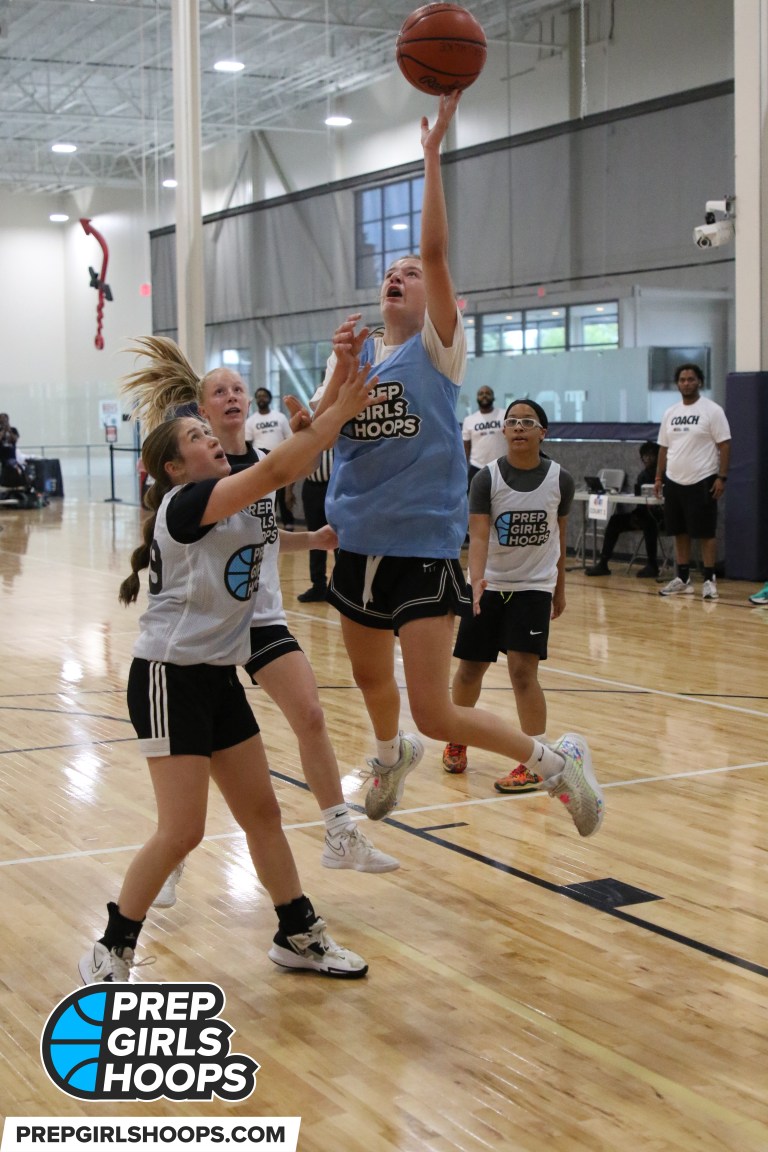 2027 Ranking Update- Inside the Top 40!