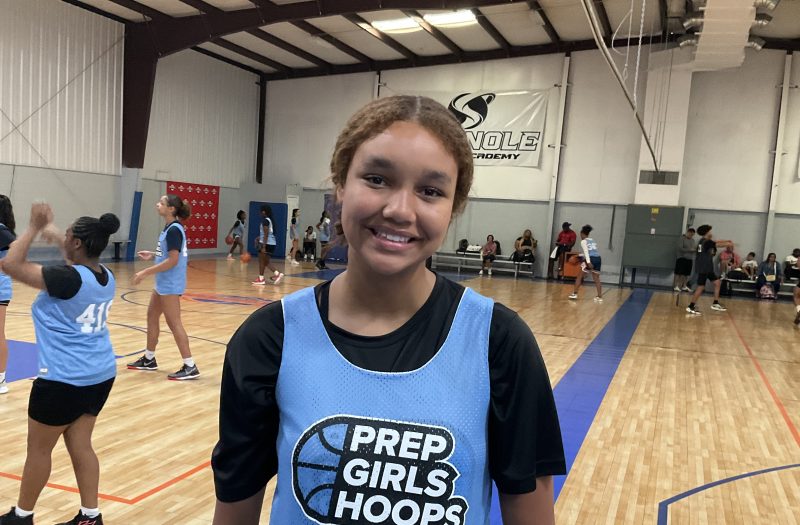 Big-Time Stock Risers in the 2027 Rankings Update | Prep Girls Hoops