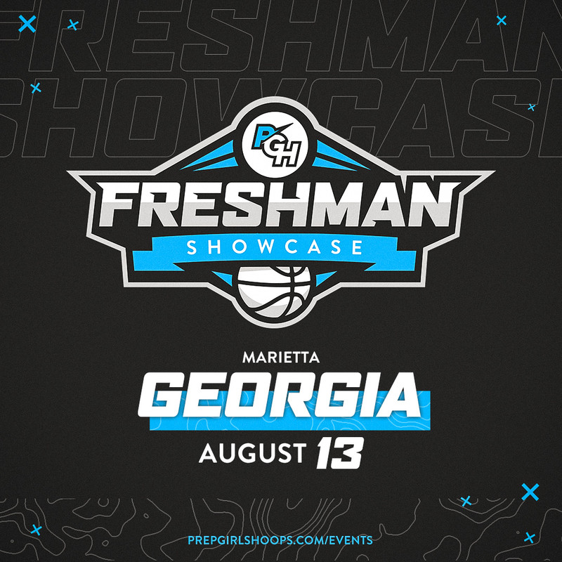 PGH Georgia All-Freshman Showcase Team