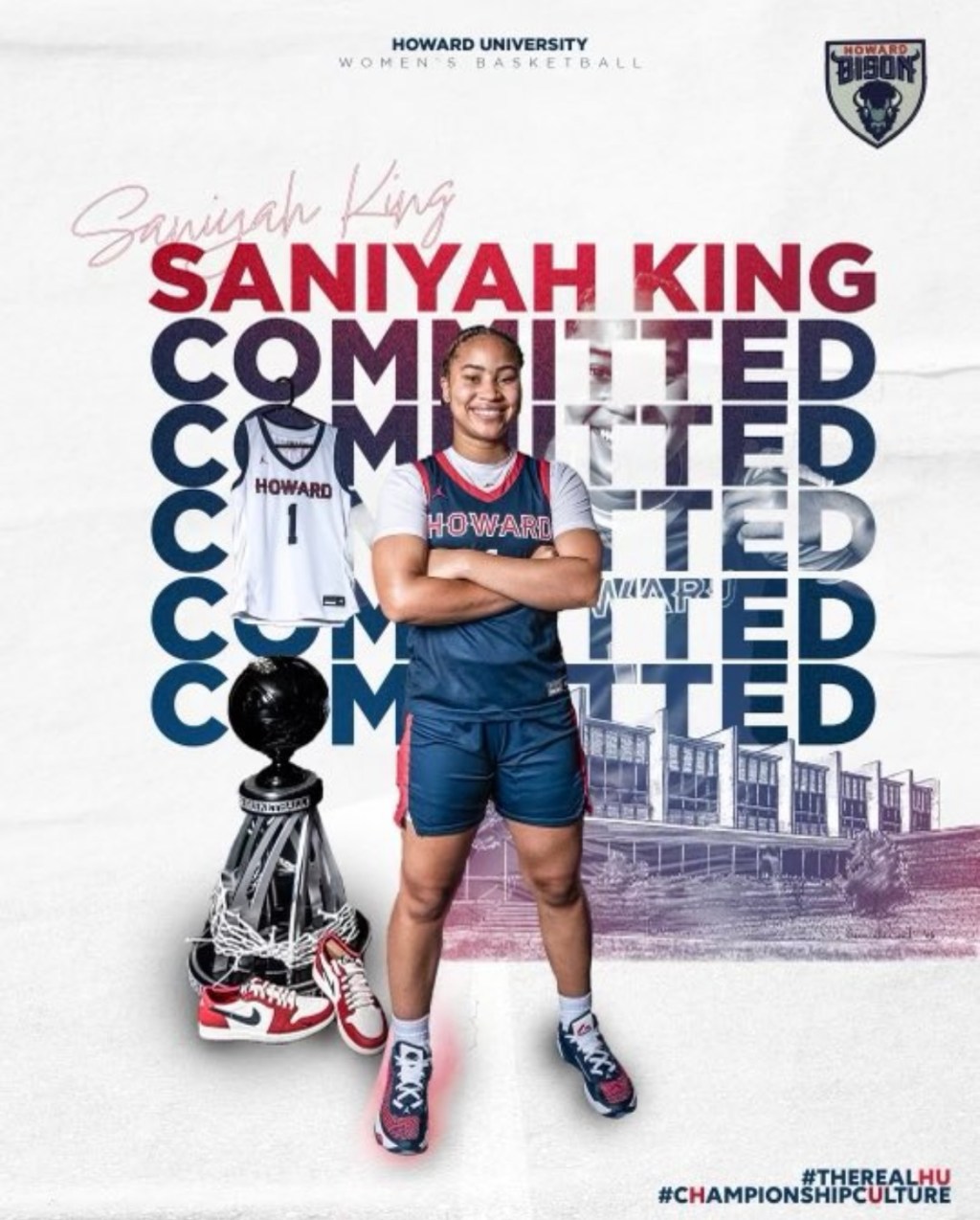 Saniyah King