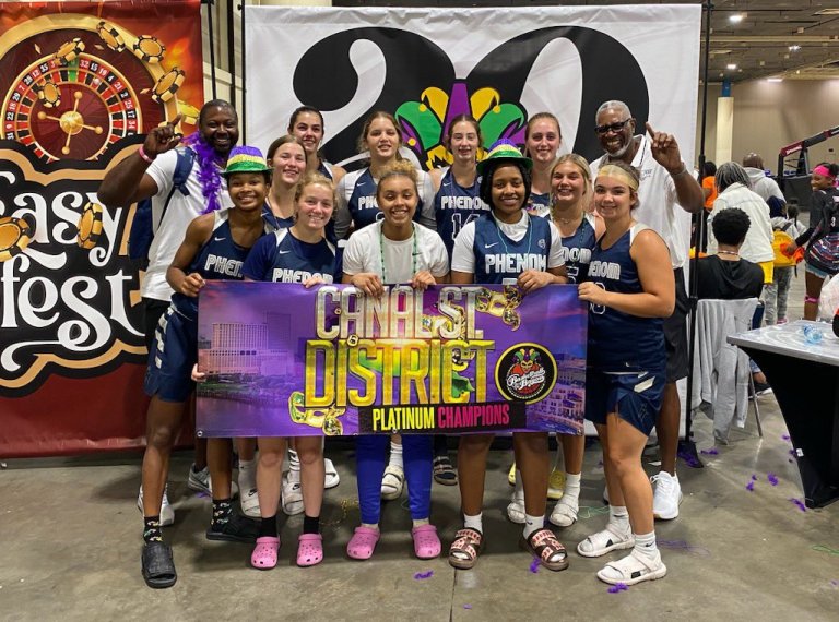 Grassroots Team Spotlight on MO Phenom (St. Joseph’s)