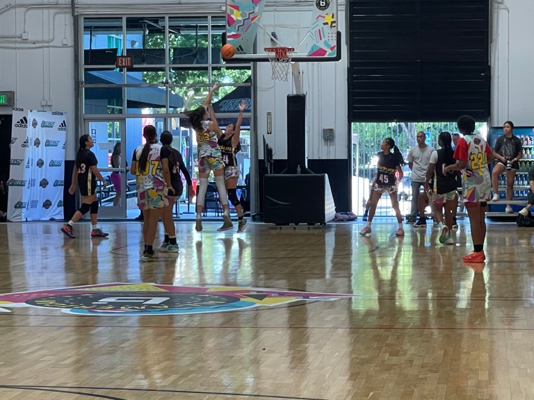 Ball is Life All American Camp (EBC) - Part 4