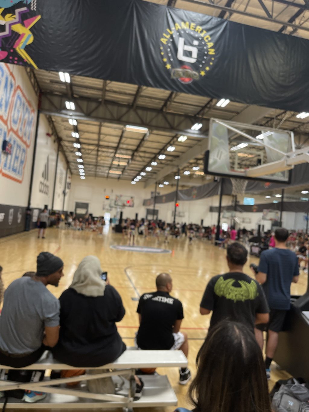 Ball is Life All American Camp (EBC) &#8211; Part 5