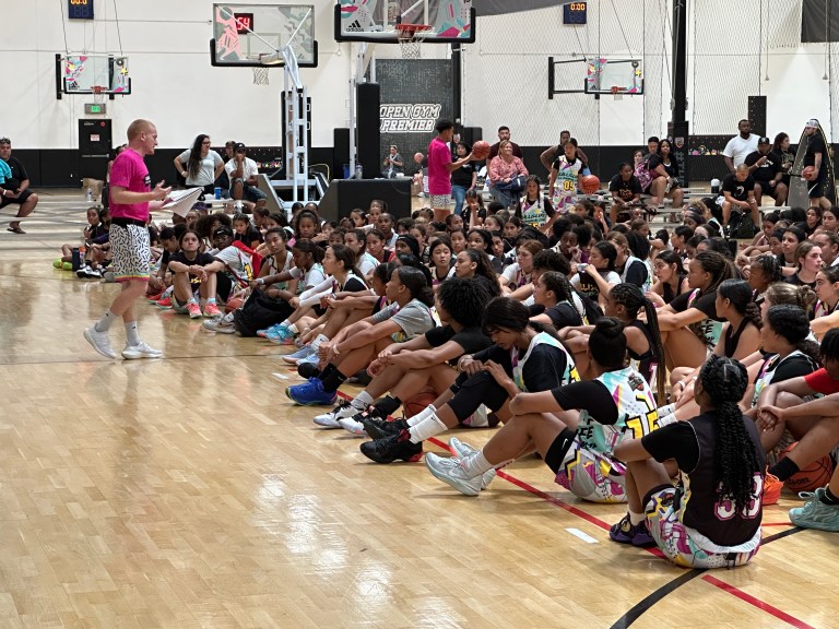 Ball is Life All American Camp (EBC) - Part 1