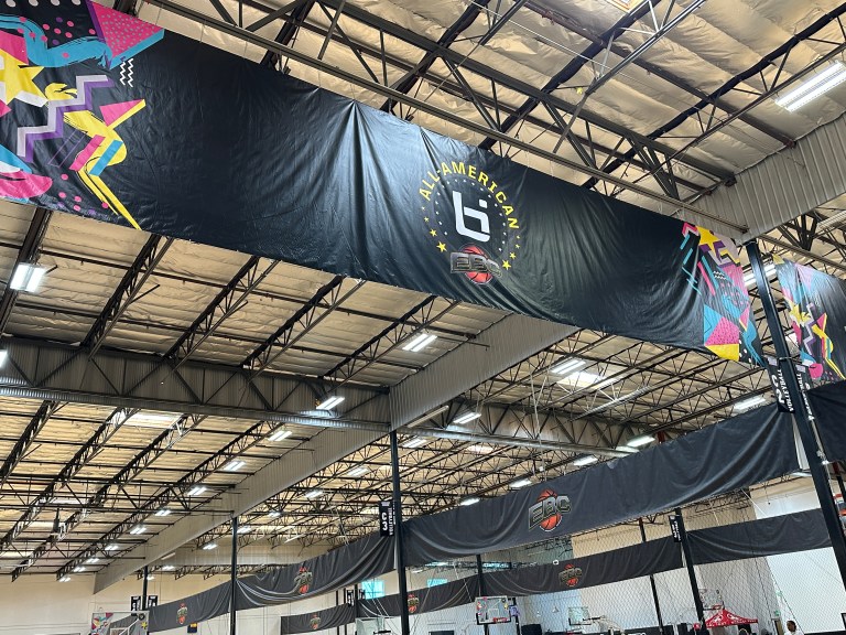 Ball is Life All American Camp (EBC) - Part 2