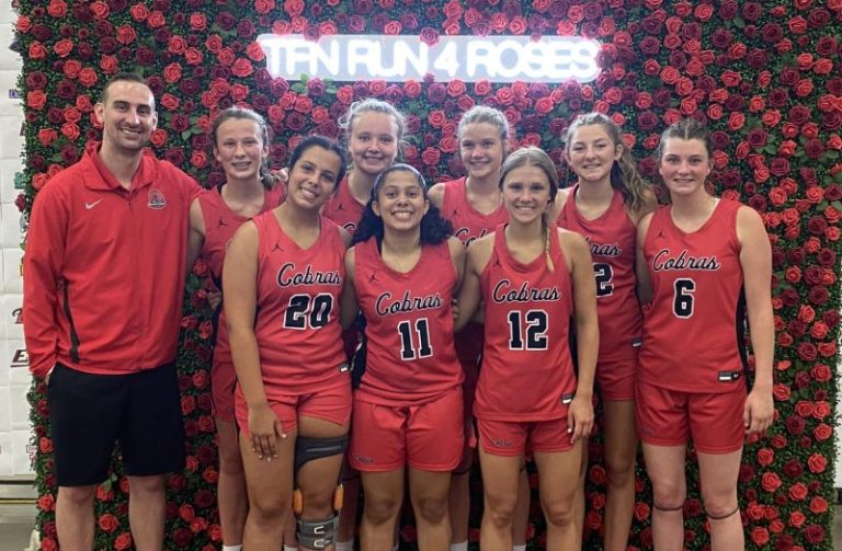 AAU Recap: Michigan Cobras 2026 Gold Team