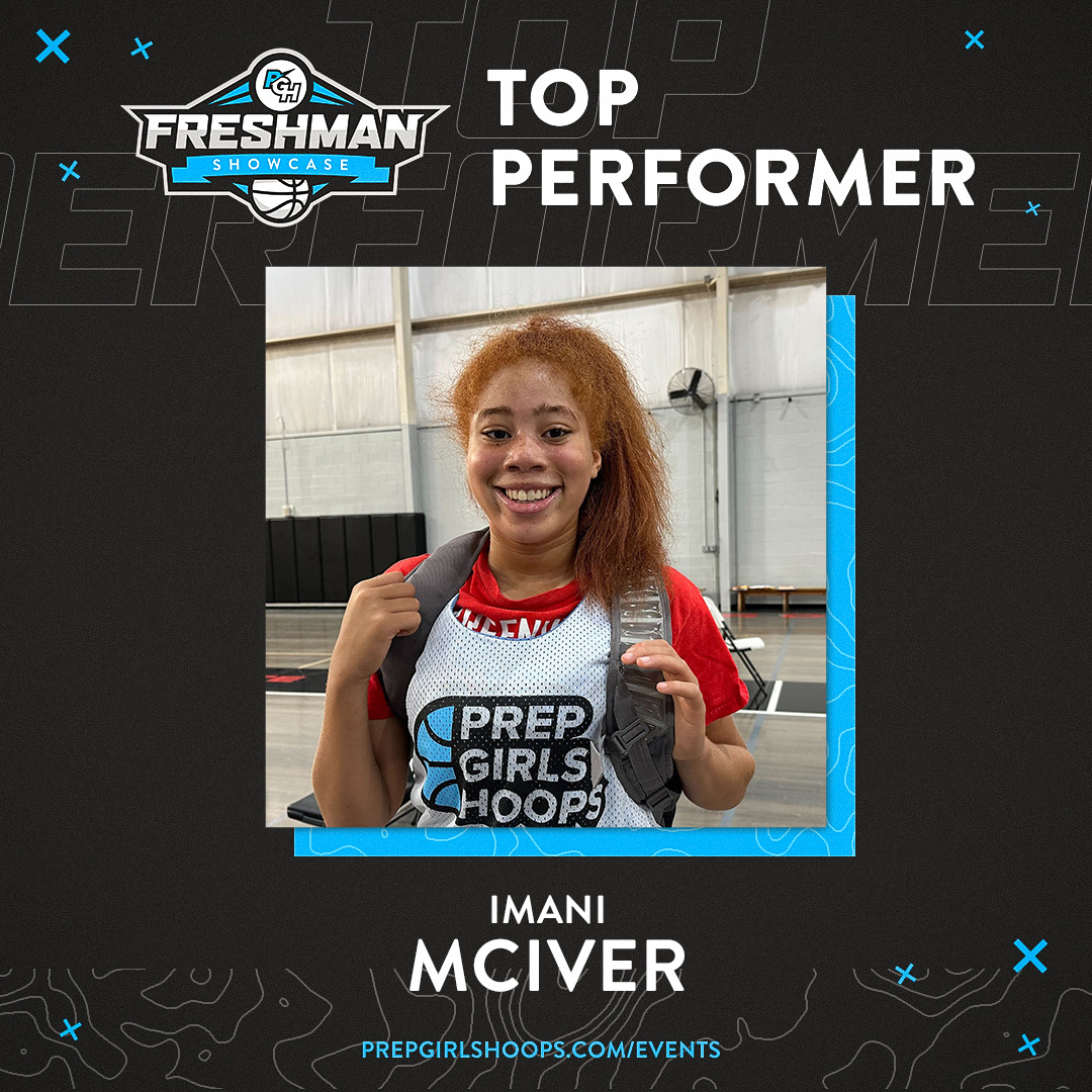 Imani Mciver