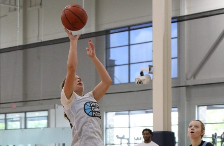 Tiffin Elite Camp- Shooting gallery