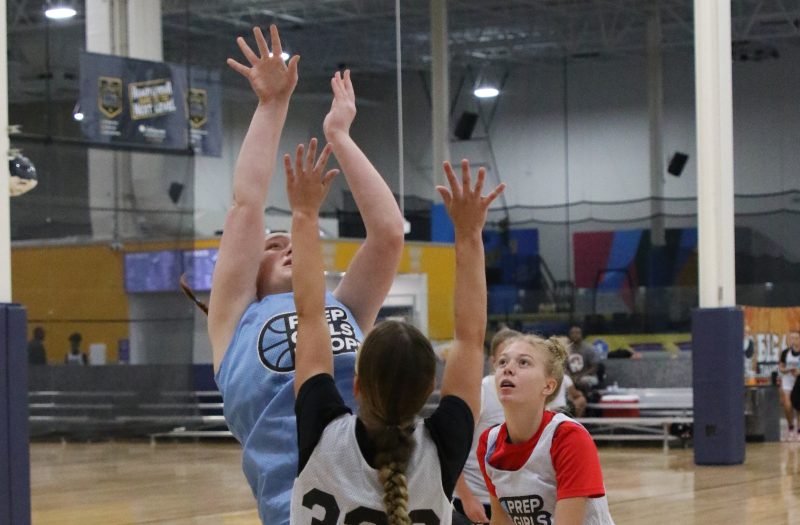 2027 Stockrisers- On the Rise | Prep Girls Hoops