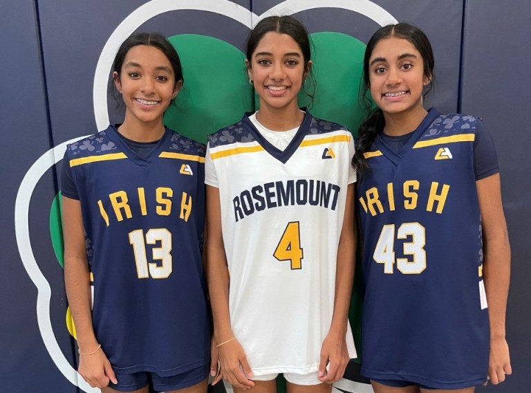 AAU Newcomer of the Year: Amisha Ramlall