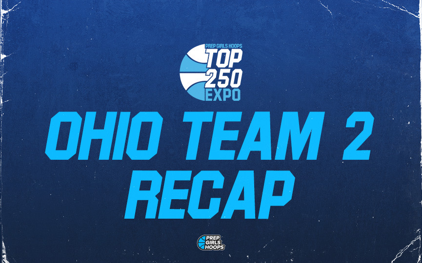 Top 250 Expo- Team 2 recap