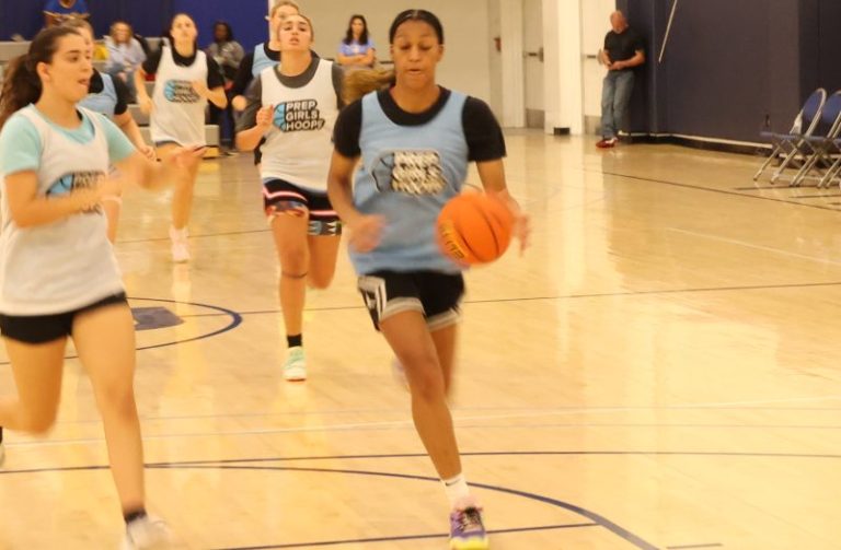 Frontcourt Standouts from the DMV Top 250 Expo