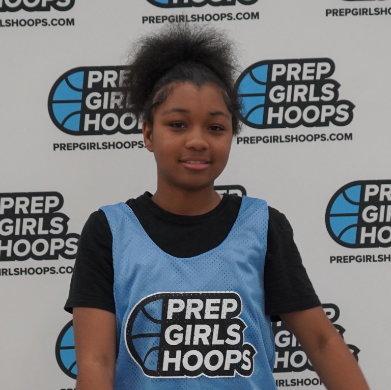 Aniyrah Gorman