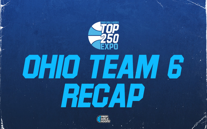 Top 250 Expo- Team 6 recap