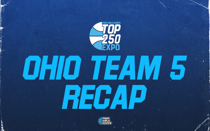Top 250 Expo- Team 5 recap