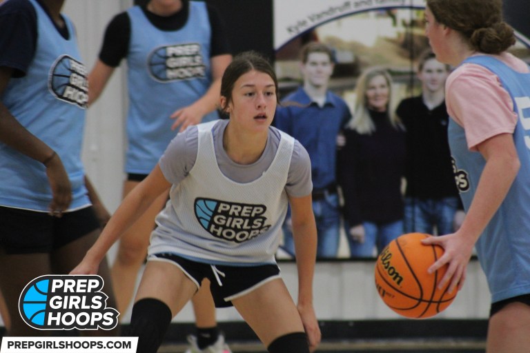 918 Ballerz for Texas Elite
