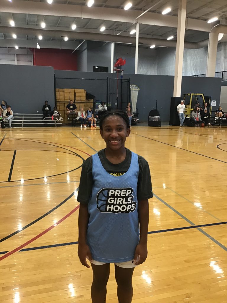 Kayla Hairston
