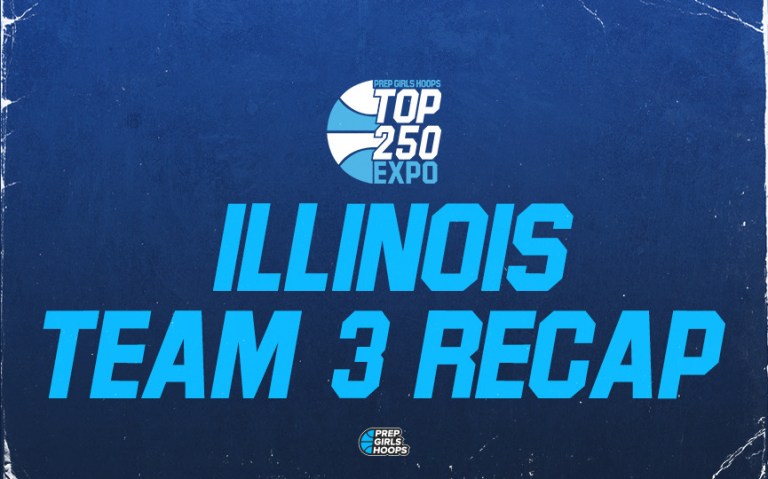 PGH Top 250 Showcase Recap: Breaking Down Team 3