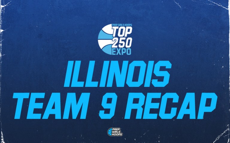 PGH Top 250 Showcase Recap: Breaking Down Team 9