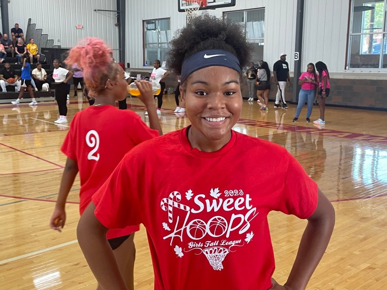 Sweet Hoops Fall League Team Evals (Ole Miss)