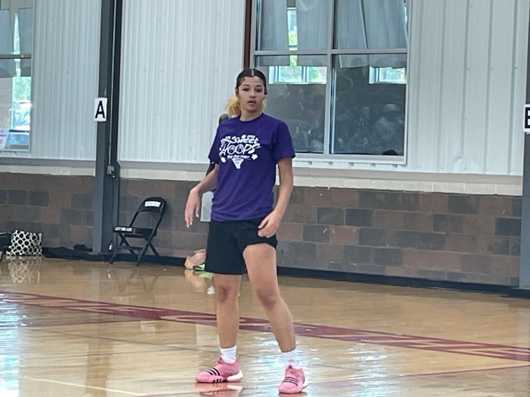 Sweet Hoops Fall League Team Evals (Oregon/LSU)