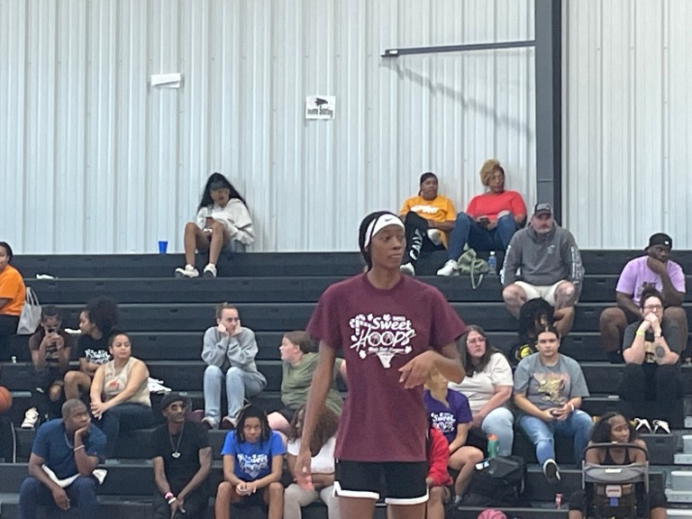 Sweet Hoops Fall League Team Evals (South Carolina)