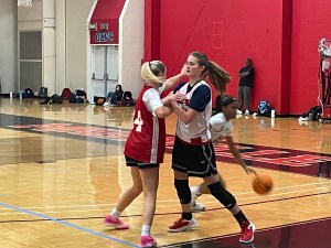 Maryville Elite Camp Top Forwards