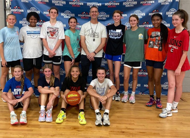 Welcome to Hooptown!