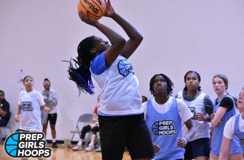 NC Lady Phenom Top 80 Camp:  Award Winners for 2026/2027 Class