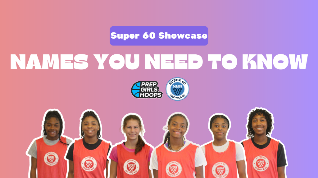 Super 60 Showcase Names You Need to Know