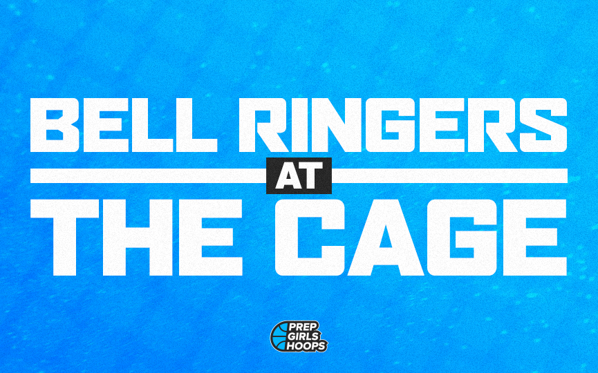 Week Three: Bell Ringers at the Cage