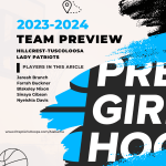 2023-2024 Team Preview: Hillcrest-Tuscaloosa Lady Patriots