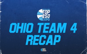 Top 250 Expo- Team 4!
