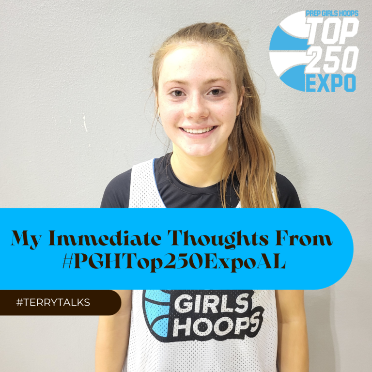 My Immediate Thoughts From #PGHTop250ExpoAL