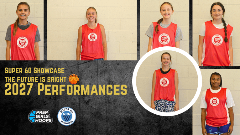 Super 60 Showcase 2027 Performances
