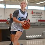 Incoming Seniors having a great summer